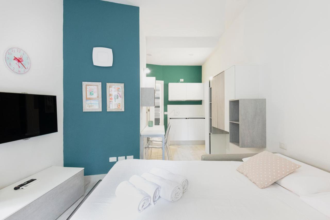 Easylife - Comodo Studio In Corso Di Porta Romana Milán Exterior foto