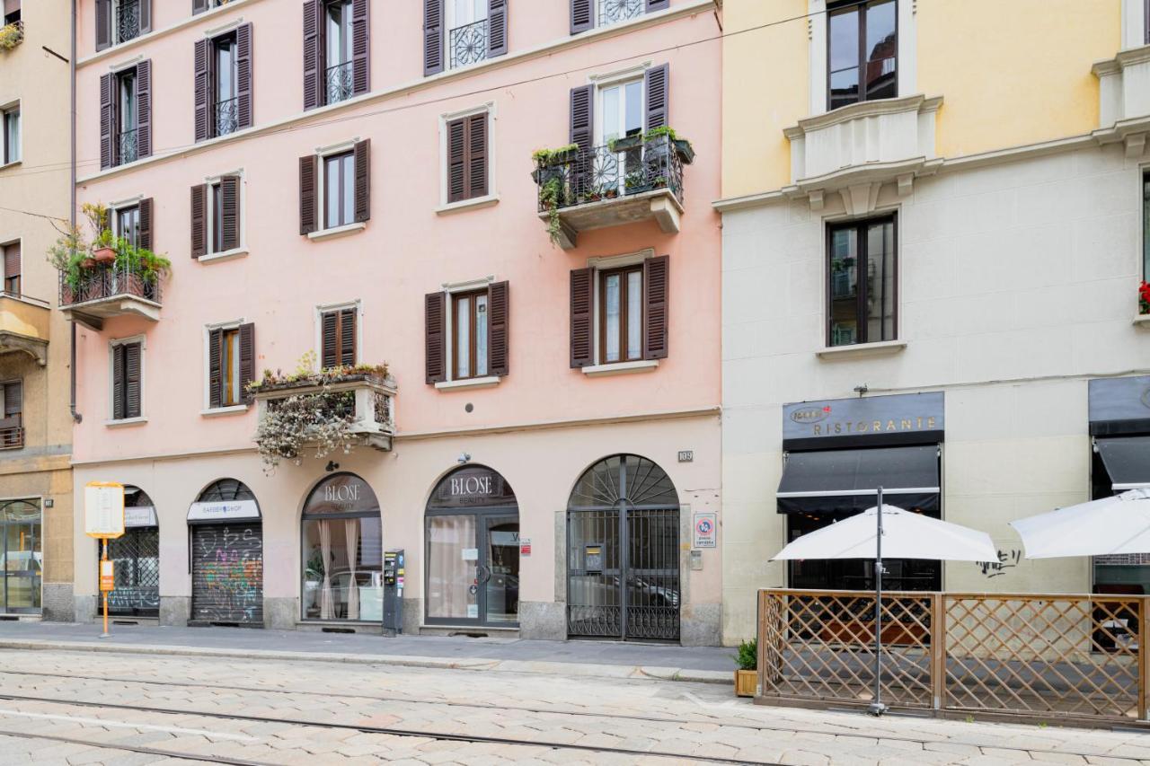 Easylife - Comodo Studio In Corso Di Porta Romana Milán Exterior foto